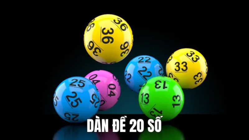 Vì sao tạo dàn đề 20 số là lựa chọn tối ưu