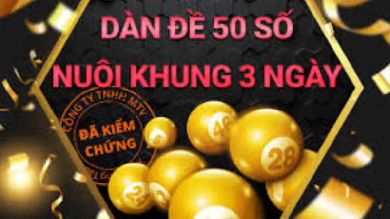Công thức và phương pháp xây dựng dàn 50 số hiệu quả