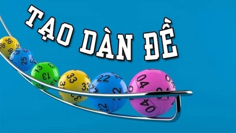 Hướng Dẫn Tạo Dàn Đề Bằng Con Số Đuôi Chuẩn, Dễ Áp Dụng