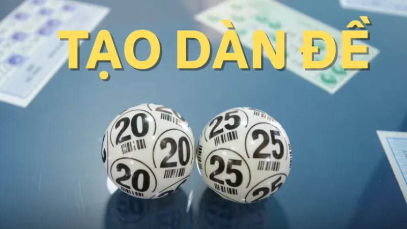 Tạo Dàn Đề Tự Động Tối Ưu Soi Cầu, Chuẩn Xác Mỗi Ngày